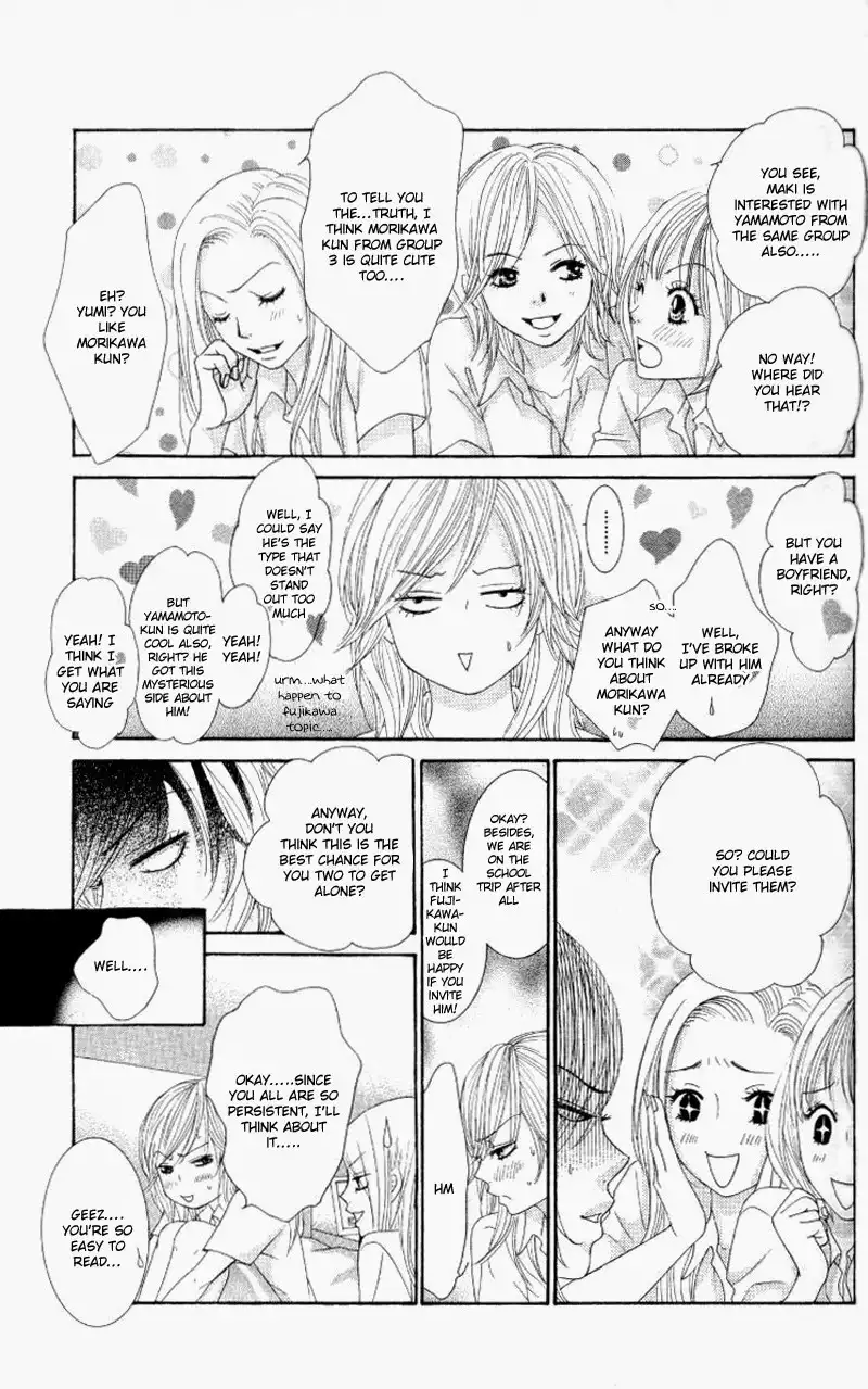 Real Kiss Chapter 3 18